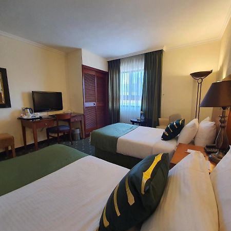 Arena Space Hotel Amman Dış mekan fotoğraf