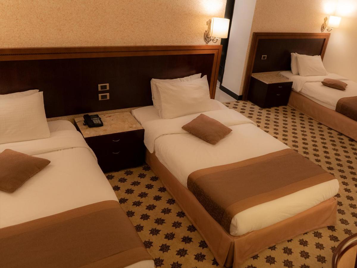 Arena Space Hotel Amman Dış mekan fotoğraf