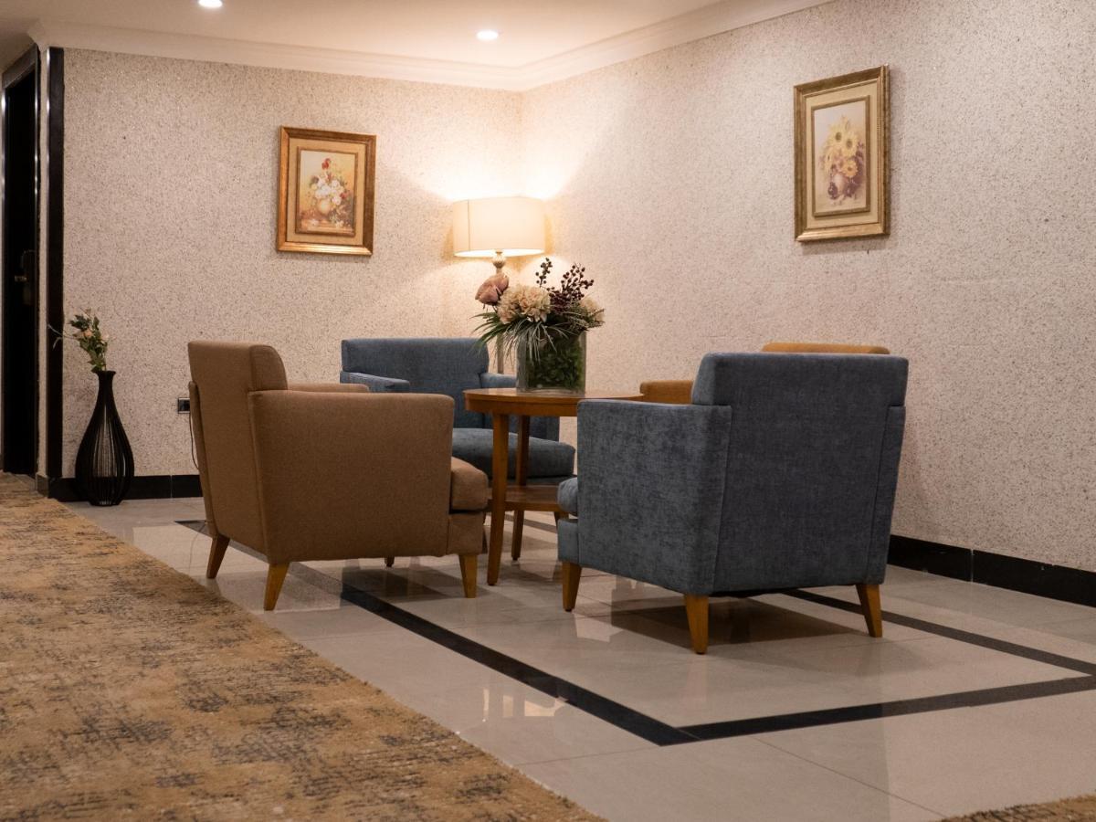 Arena Space Hotel Amman Dış mekan fotoğraf