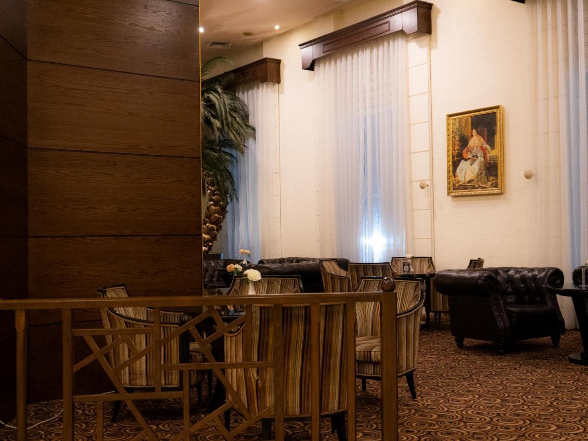 Arena Space Hotel Amman Dış mekan fotoğraf