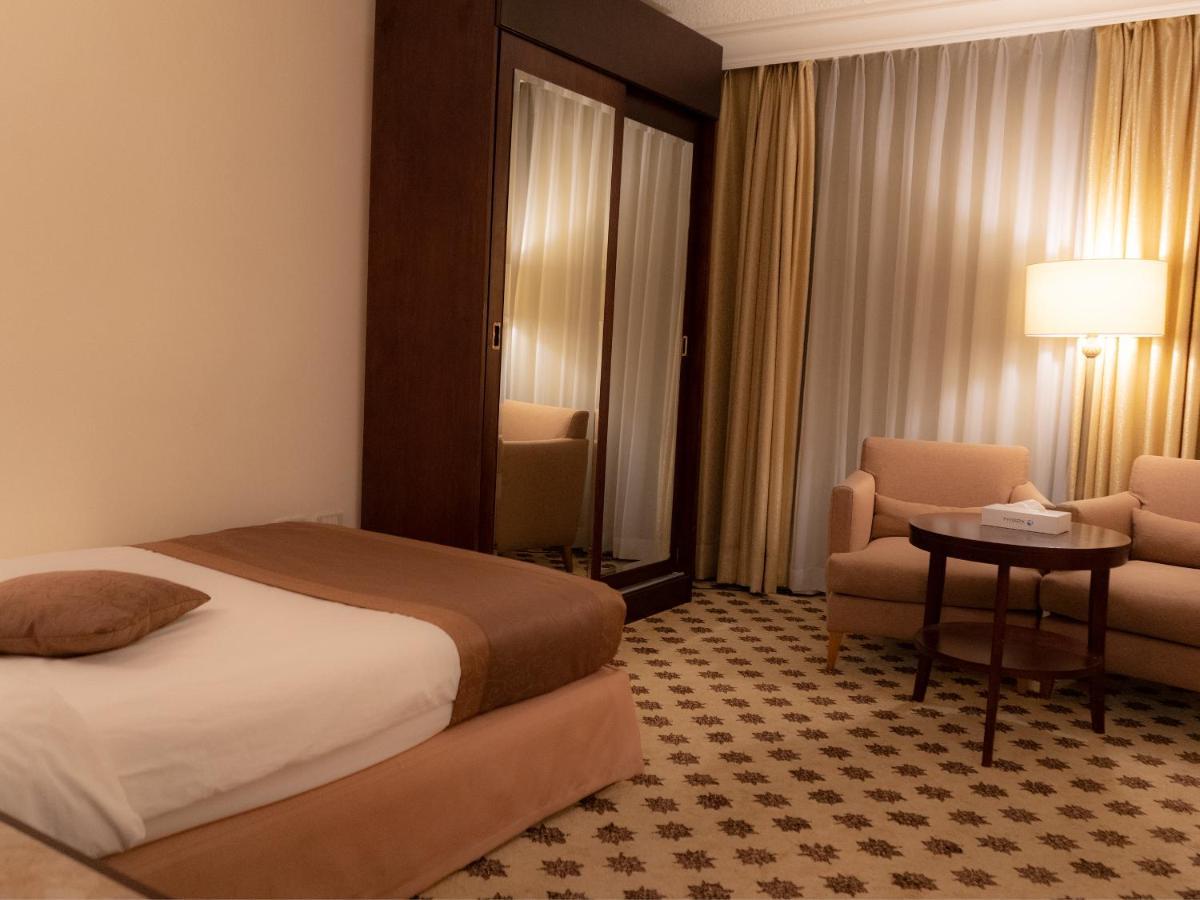 Arena Space Hotel Amman Dış mekan fotoğraf
