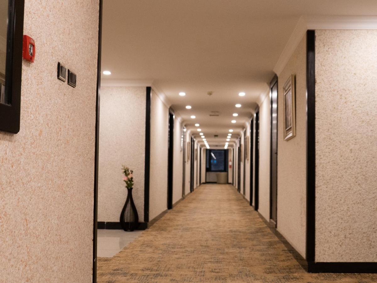 Arena Space Hotel Amman Dış mekan fotoğraf