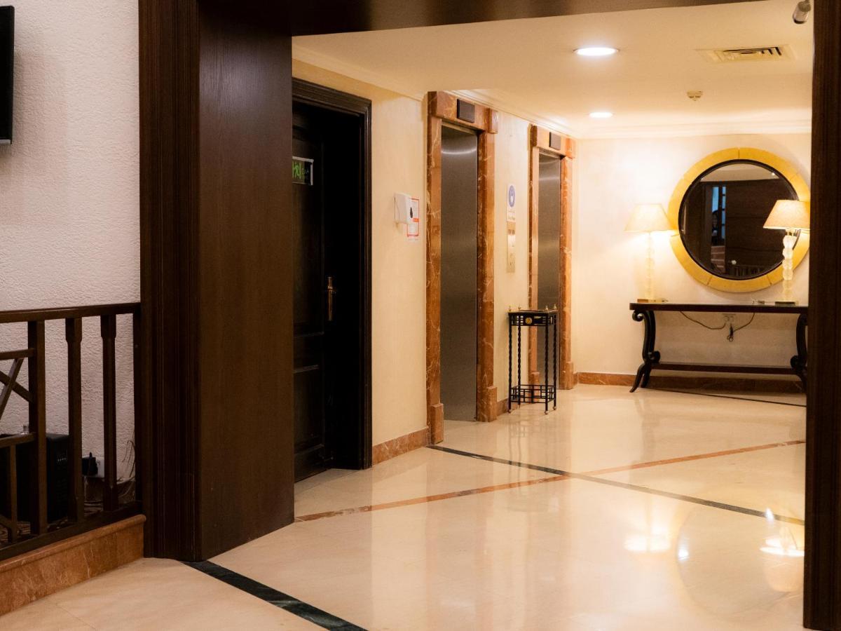Arena Space Hotel Amman Dış mekan fotoğraf