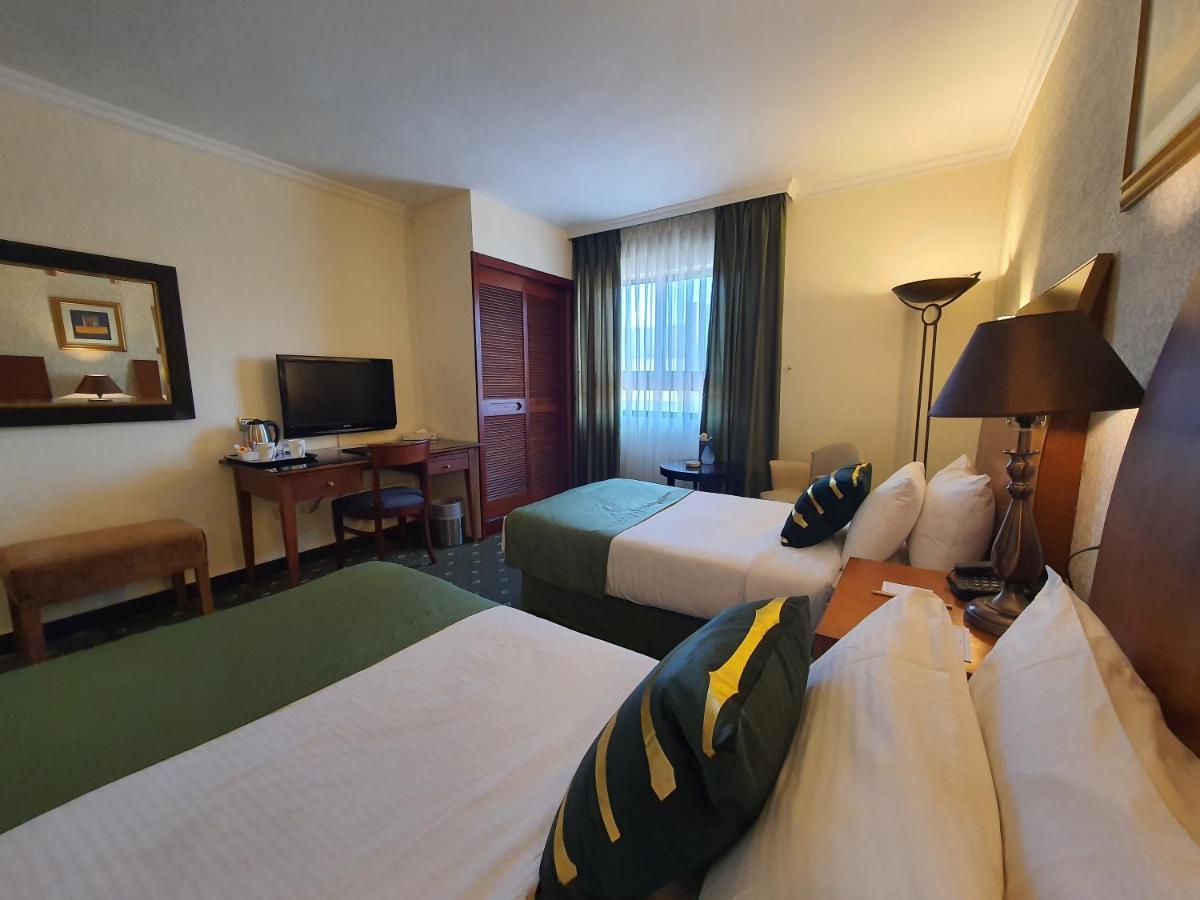 Arena Space Hotel Amman Dış mekan fotoğraf