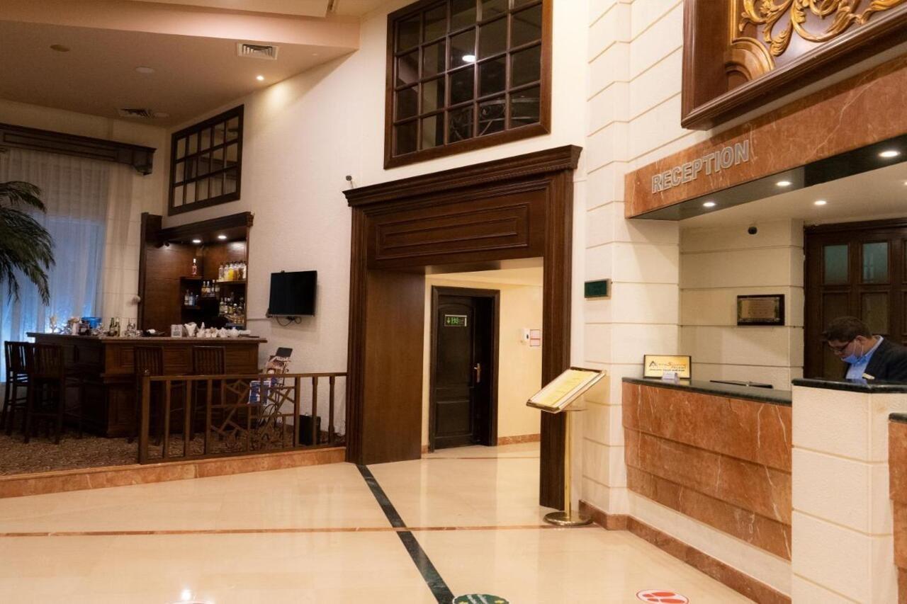 Arena Space Hotel Amman Dış mekan fotoğraf
