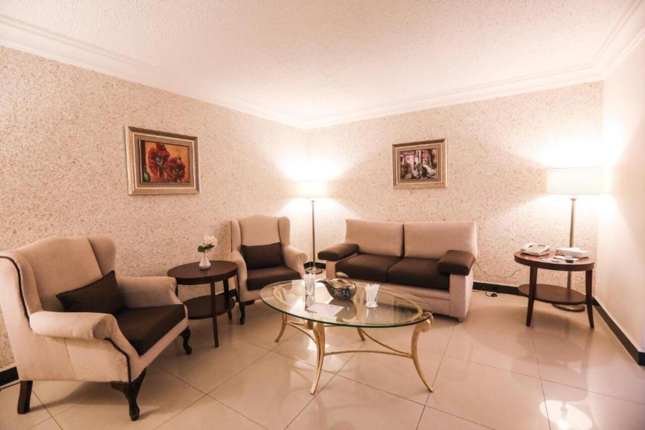 Arena Space Hotel Amman Dış mekan fotoğraf