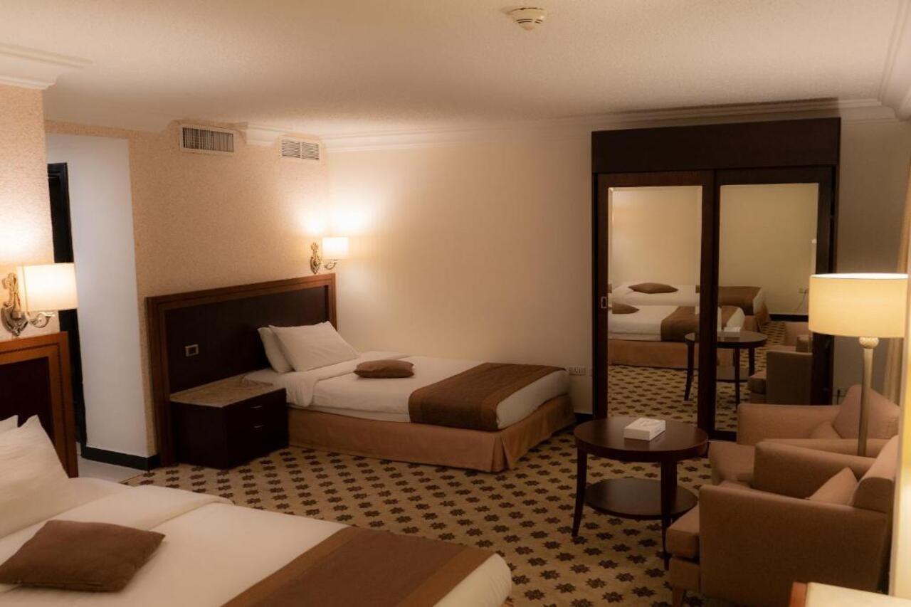 Arena Space Hotel Amman Dış mekan fotoğraf
