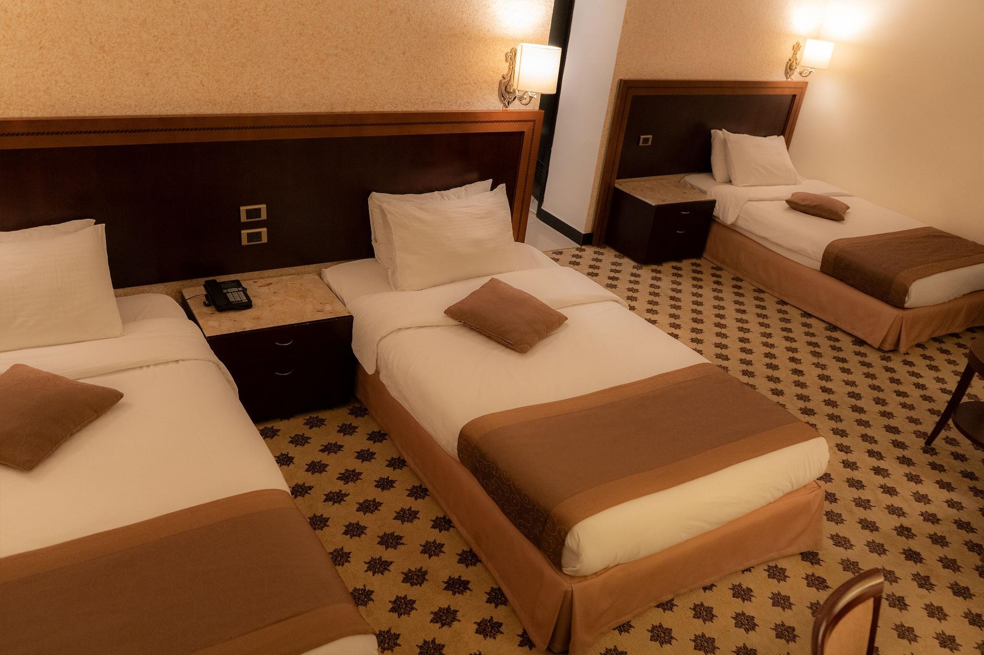 Arena Space Hotel Amman Dış mekan fotoğraf