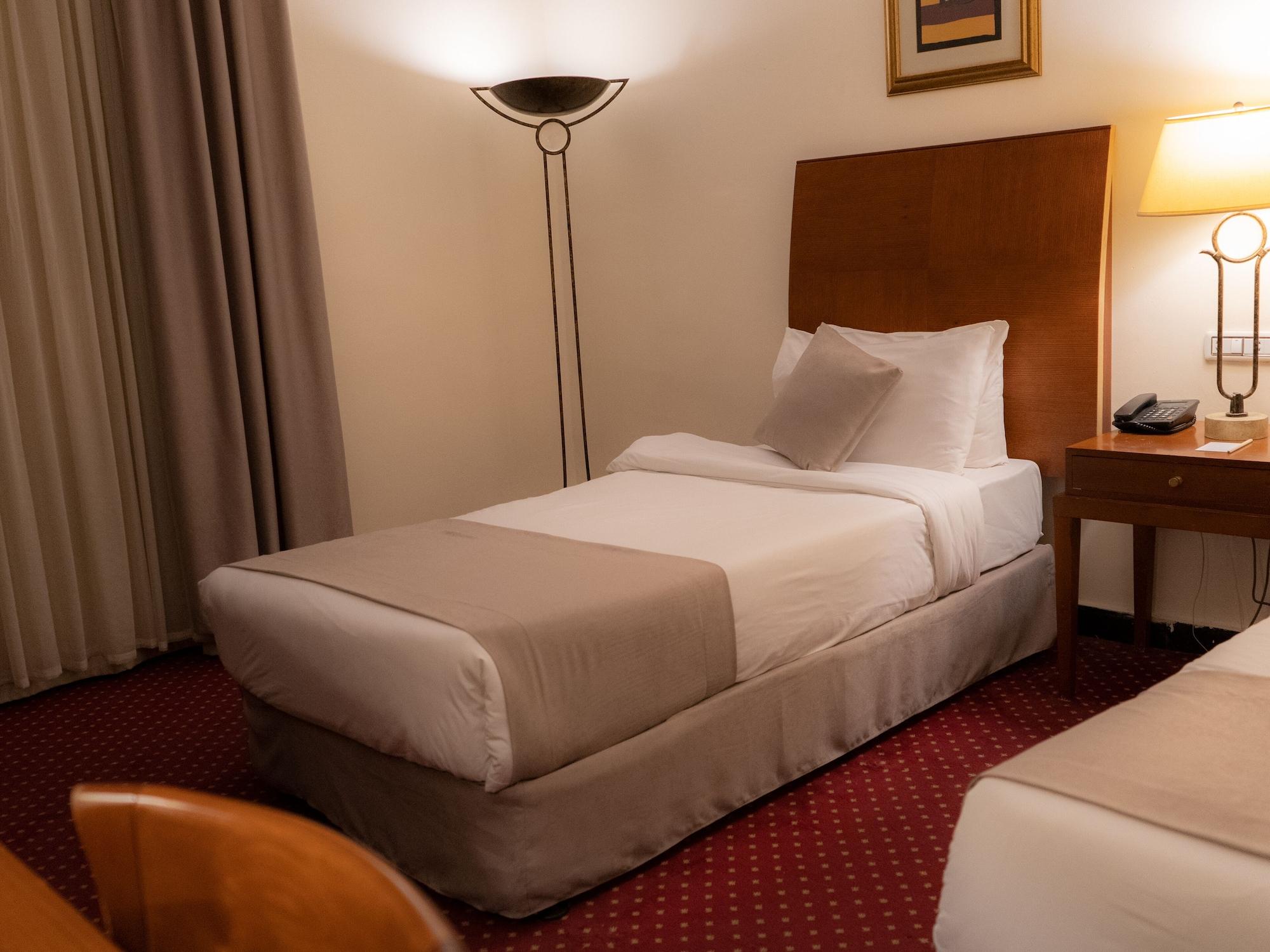 Arena Space Hotel Amman Dış mekan fotoğraf