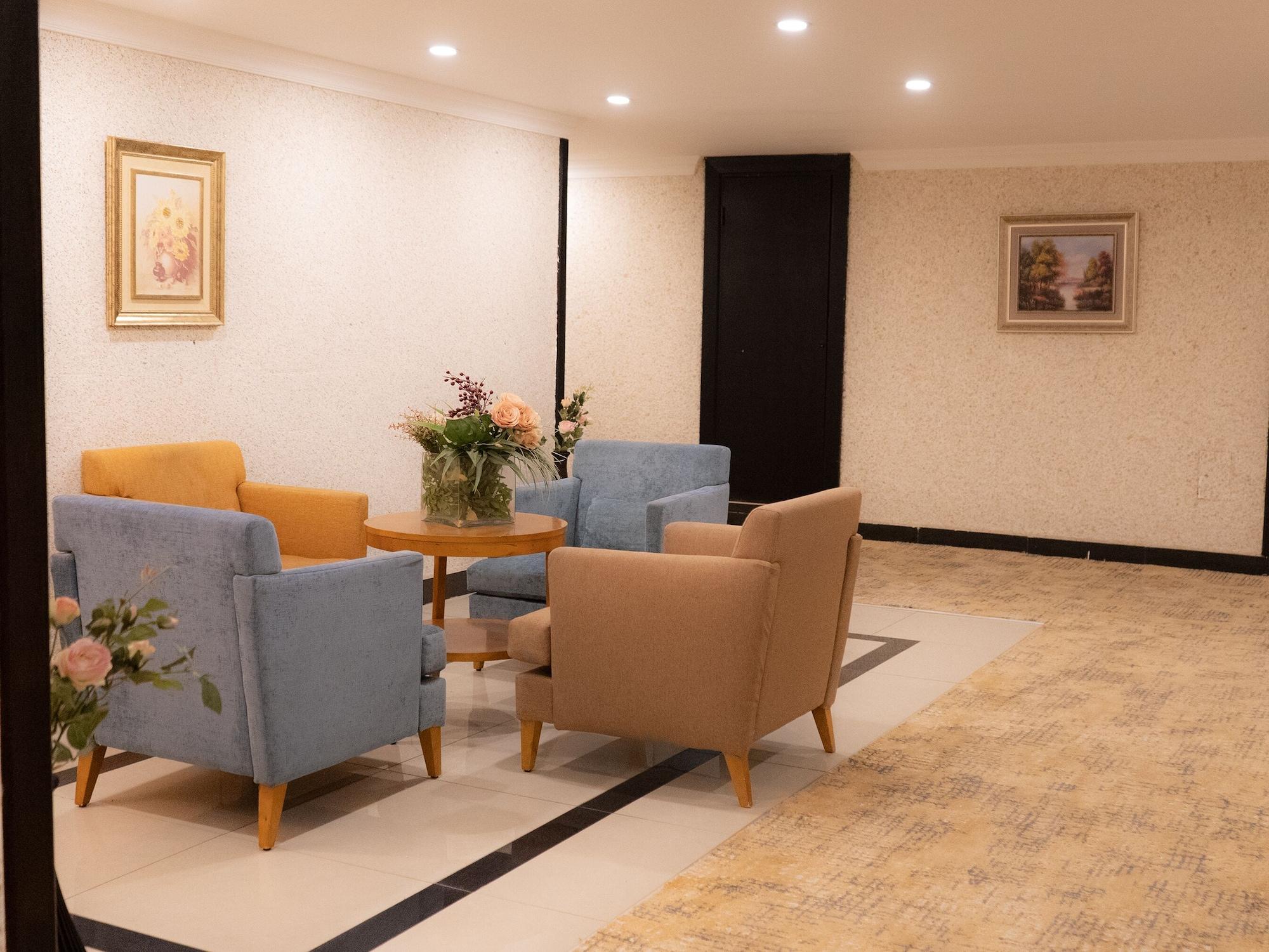 Arena Space Hotel Amman Dış mekan fotoğraf