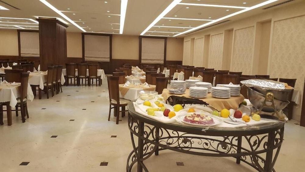 Arena Space Hotel Amman Dış mekan fotoğraf