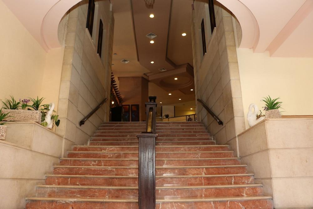 Arena Space Hotel Amman Dış mekan fotoğraf