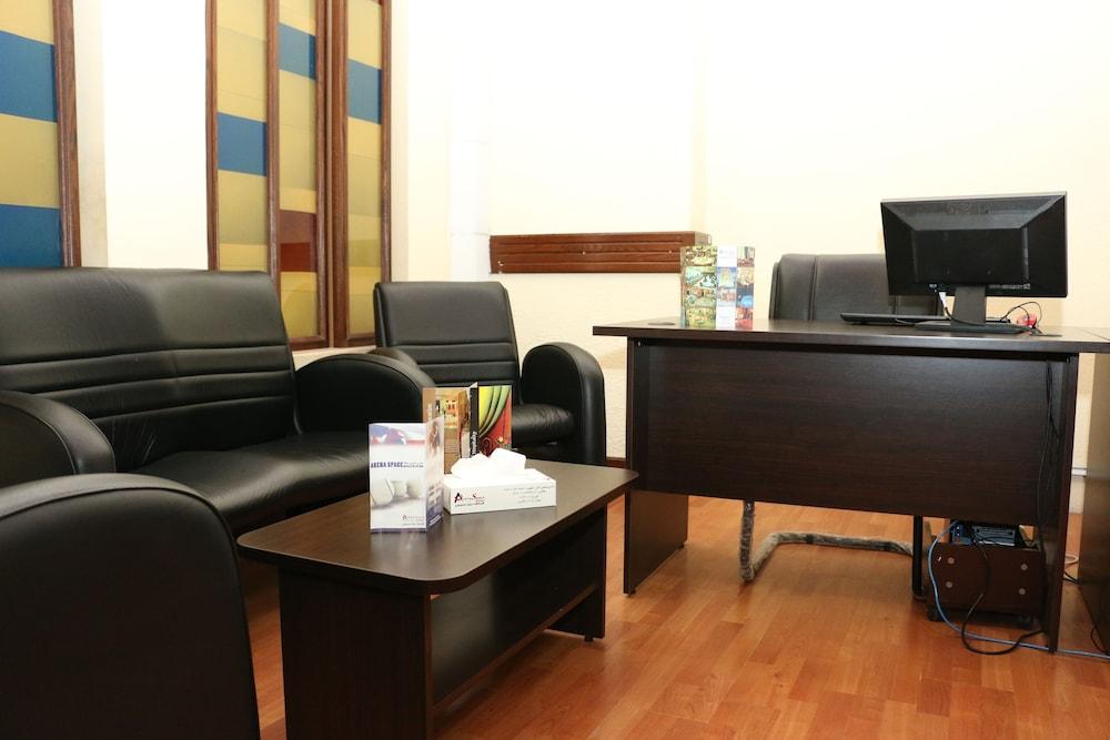 Arena Space Hotel Amman Dış mekan fotoğraf