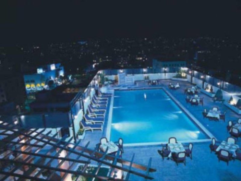 Arena Space Hotel Amman Dış mekan fotoğraf