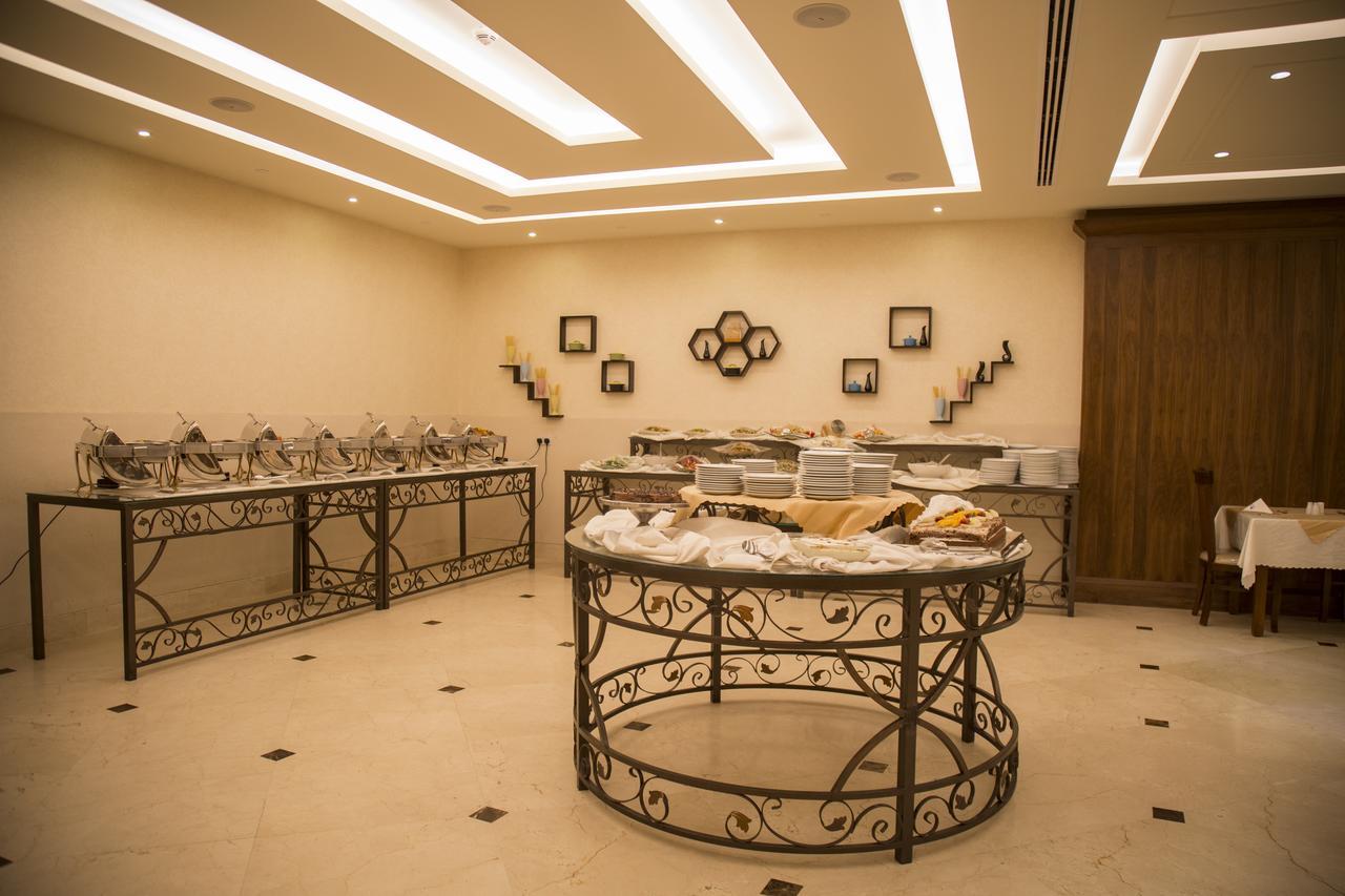 Arena Space Hotel Amman Dış mekan fotoğraf