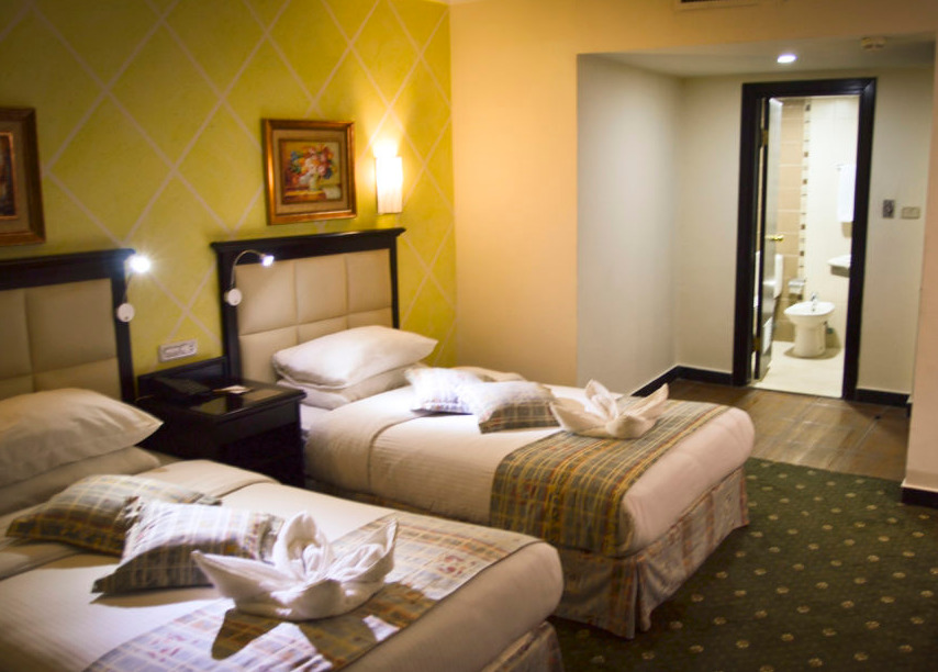 Arena Space Hotel Amman Dış mekan fotoğraf
