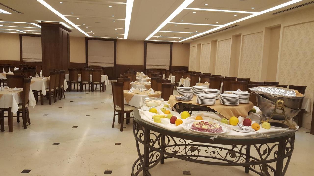 Arena Space Hotel Amman Dış mekan fotoğraf